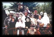 1998 Haunters